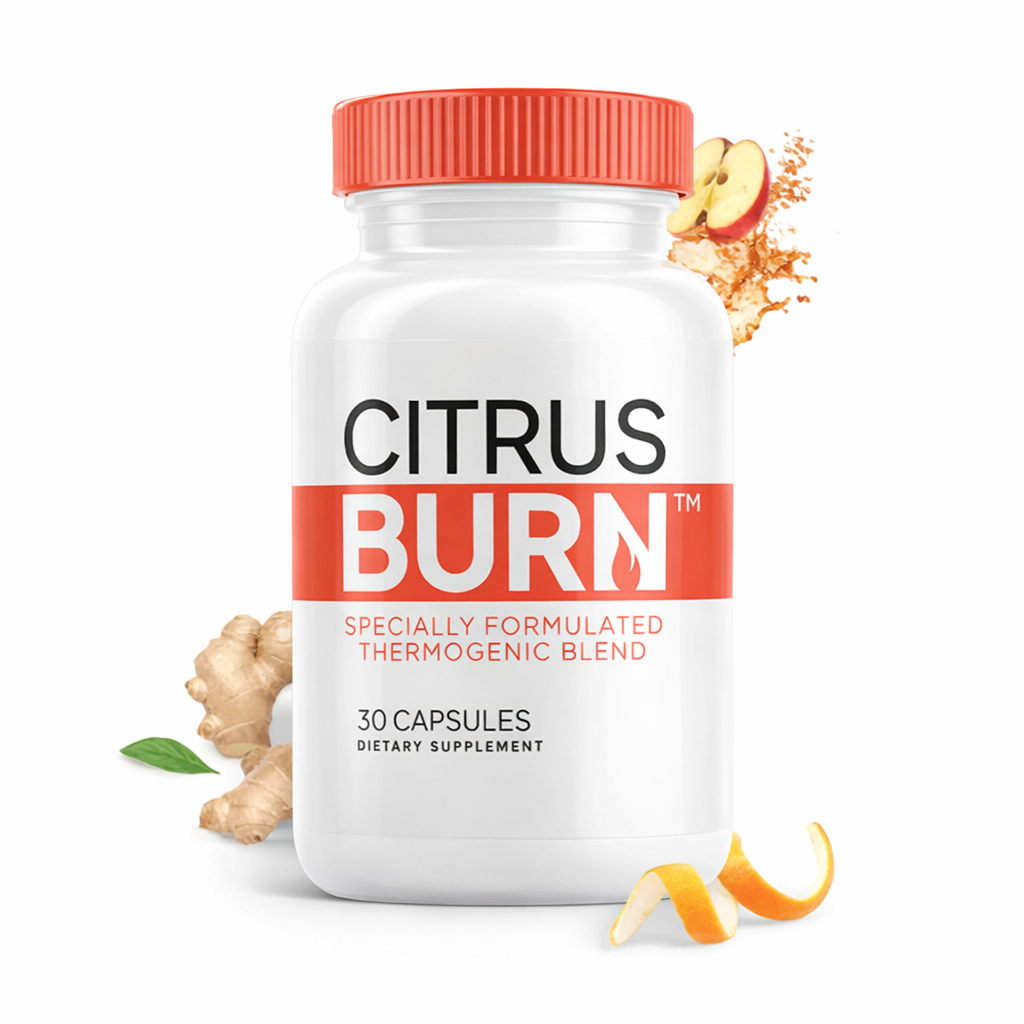 CitrusBurn Review